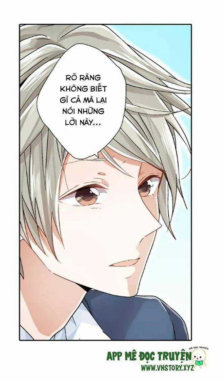 Ngàn Vạn Nụ Hôn Đầu - Chapter 19 - Trang 5