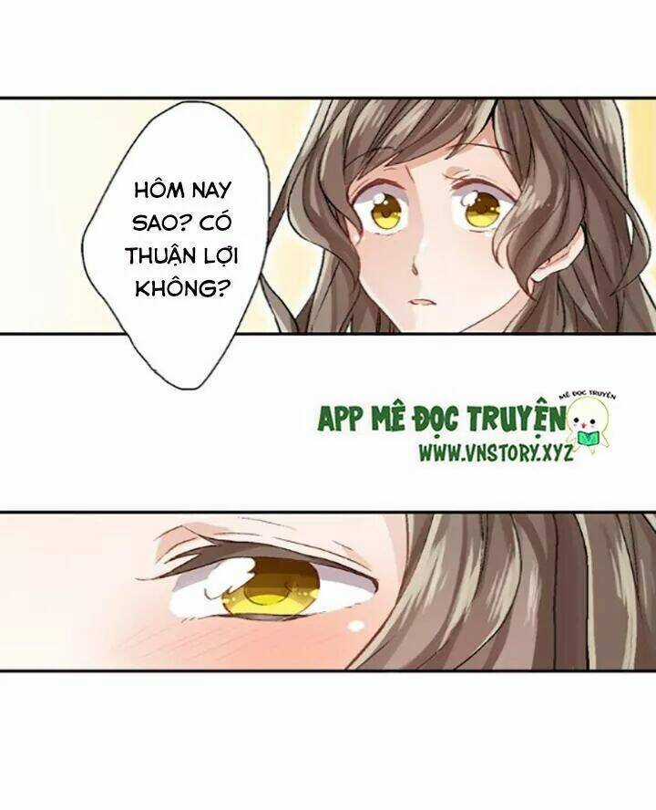 Ngàn Vạn Nụ Hôn Đầu - Chapter 19 - Trang 6