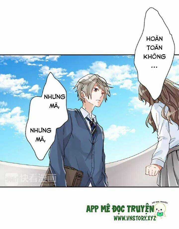 Ngàn Vạn Nụ Hôn Đầu - Chapter 19 - Trang 7