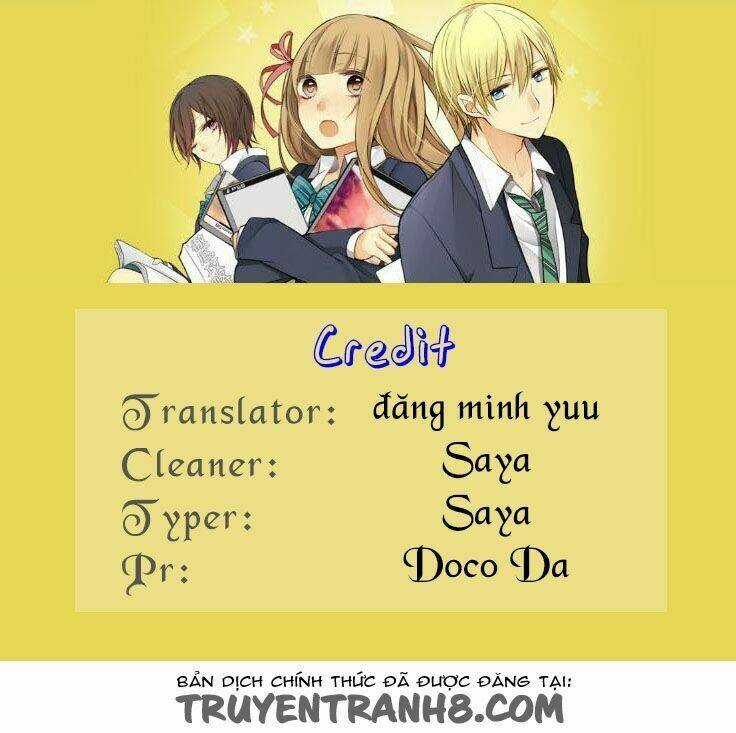 Ngàn Vạn Nụ Hôn Đầu - Chapter 2 - Trang 2