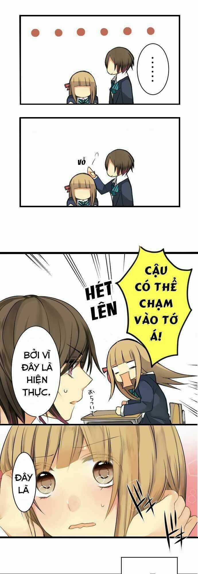 Ngàn Vạn Nụ Hôn Đầu - Chapter 2 - Trang 11