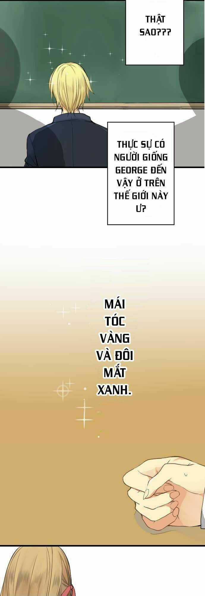 Ngàn Vạn Nụ Hôn Đầu - Chapter 2 - Trang 13