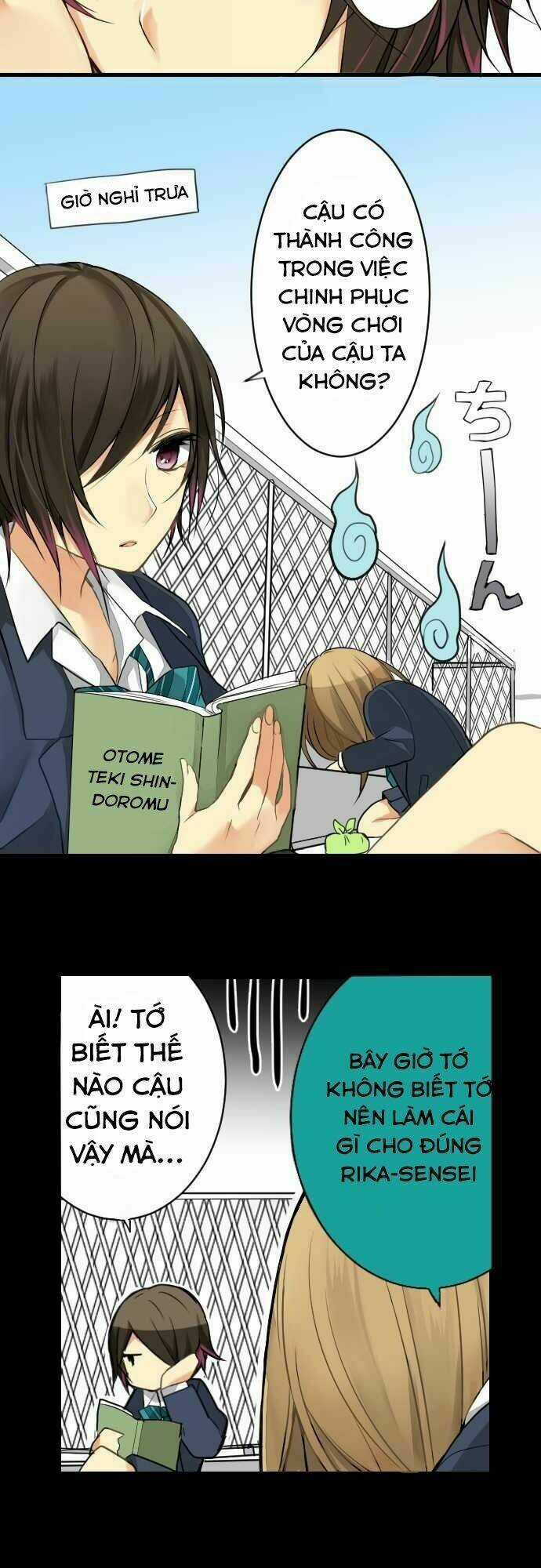 Ngàn Vạn Nụ Hôn Đầu - Chapter 2 - Trang 19