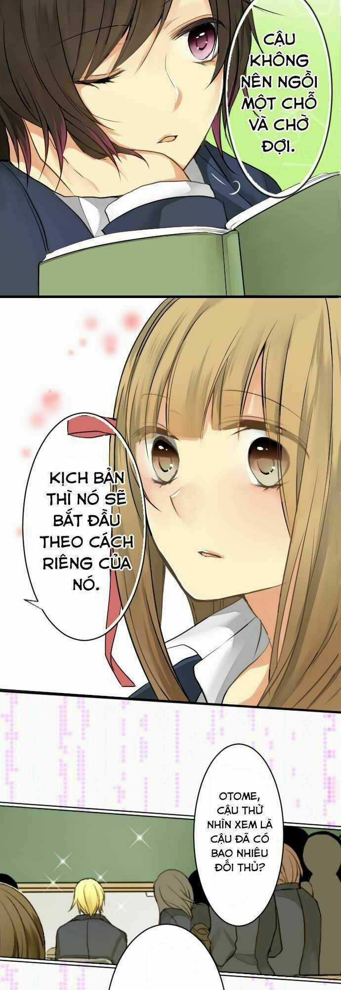 Ngàn Vạn Nụ Hôn Đầu - Chapter 2 - Trang 23