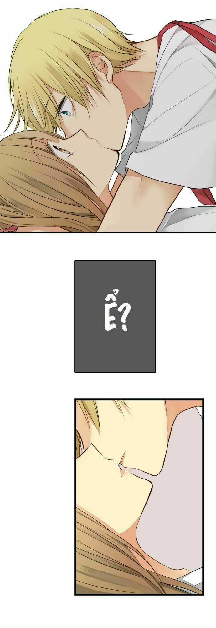 Ngàn Vạn Nụ Hôn Đầu - Chapter 20 - Trang 11