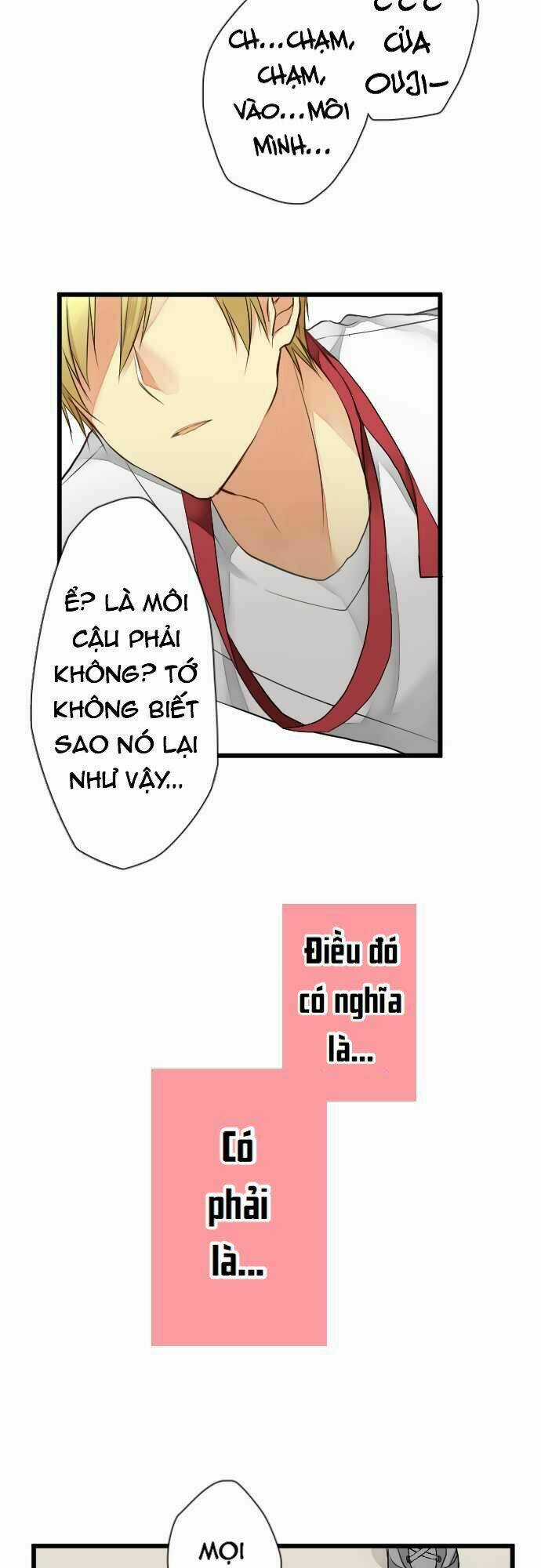 Ngàn Vạn Nụ Hôn Đầu - Chapter 20 - Trang 13