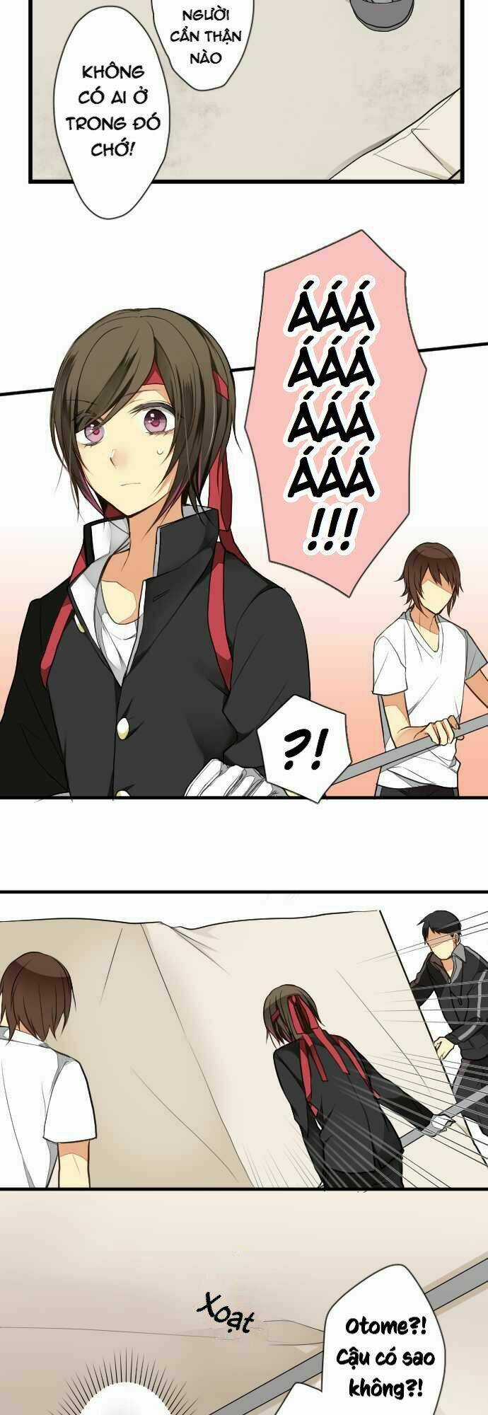 Ngàn Vạn Nụ Hôn Đầu - Chapter 20 - Trang 14