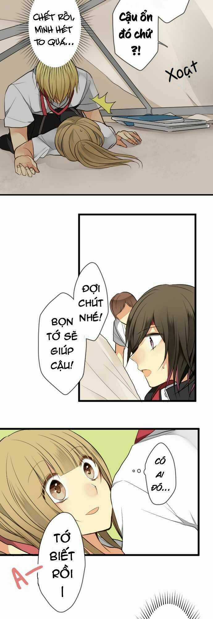 Ngàn Vạn Nụ Hôn Đầu - Chapter 20 - Trang 15