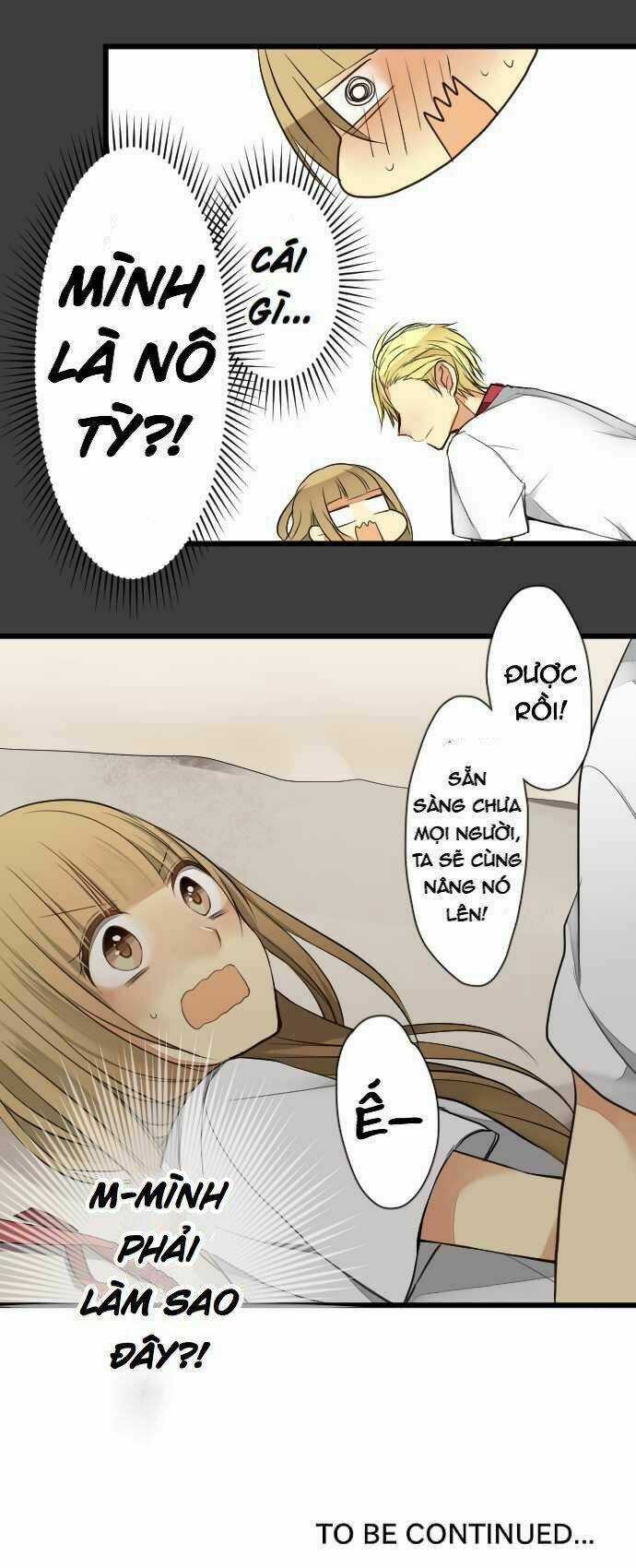 Ngàn Vạn Nụ Hôn Đầu - Chapter 20 - Trang 19