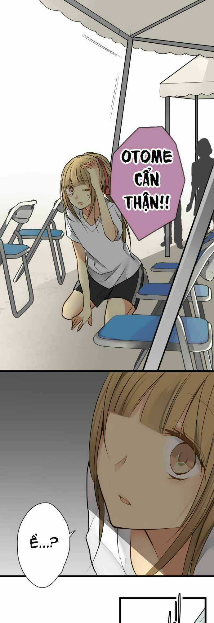 Ngàn Vạn Nụ Hôn Đầu - Chapter 20 - Trang 3