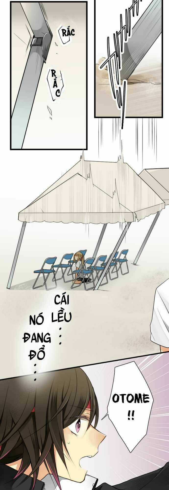 Ngàn Vạn Nụ Hôn Đầu - Chapter 20 - Trang 4