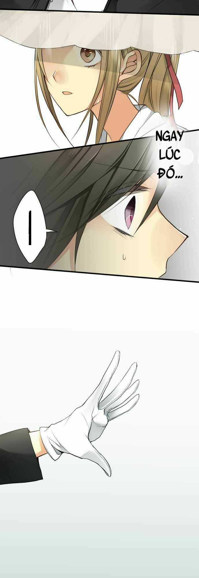 Ngàn Vạn Nụ Hôn Đầu - Chapter 20 - Trang 5