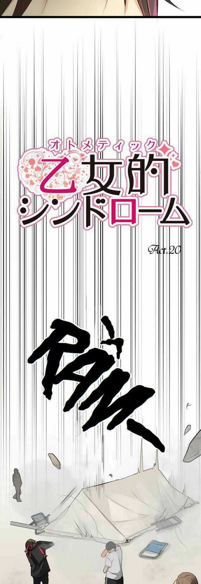 Ngàn Vạn Nụ Hôn Đầu - Chapter 20 - Trang 6