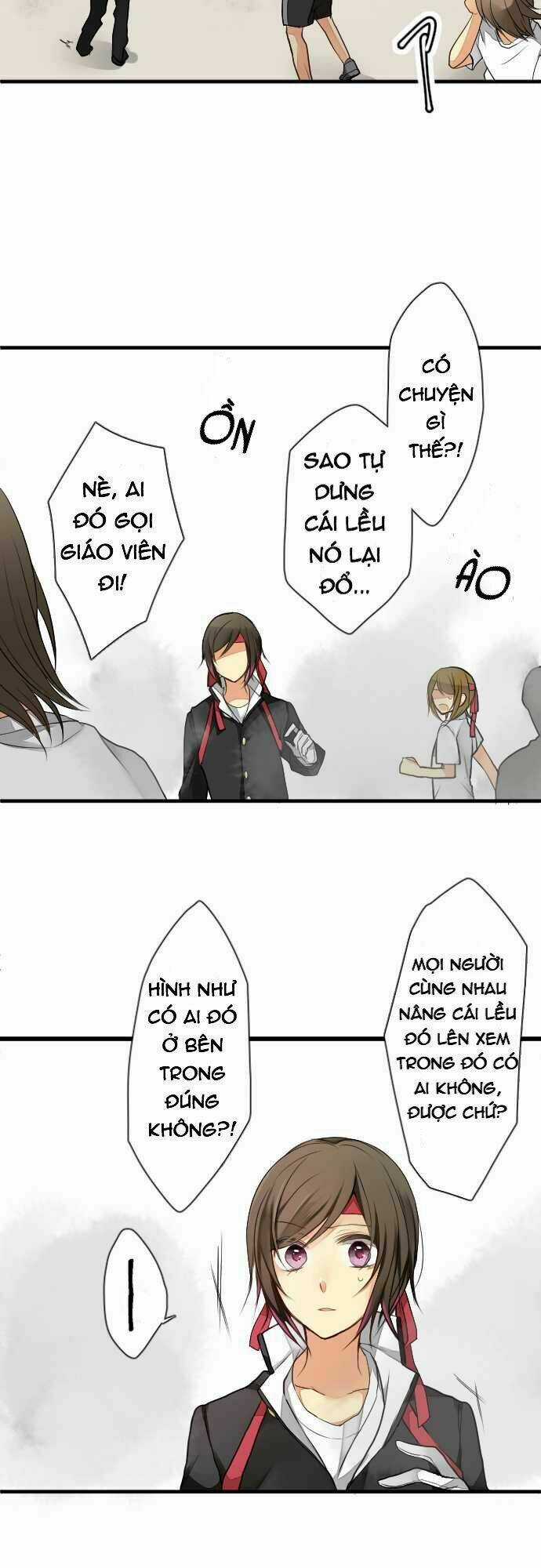 Ngàn Vạn Nụ Hôn Đầu - Chapter 20 - Trang 7