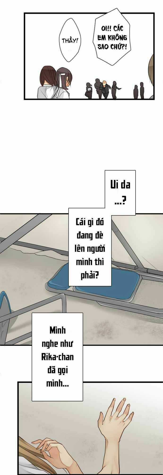 Ngàn Vạn Nụ Hôn Đầu - Chapter 20 - Trang 8