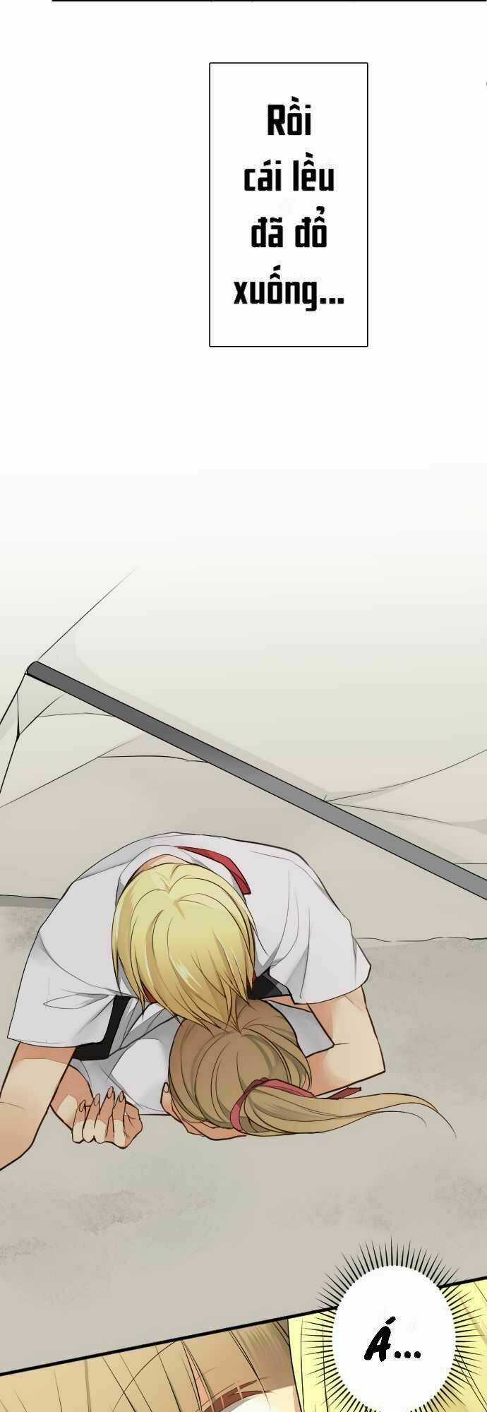 Ngàn Vạn Nụ Hôn Đầu - Chapter 20 - Trang 9