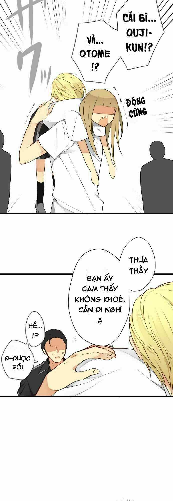 Ngàn Vạn Nụ Hôn Đầu - Chapter 21 - Trang 12