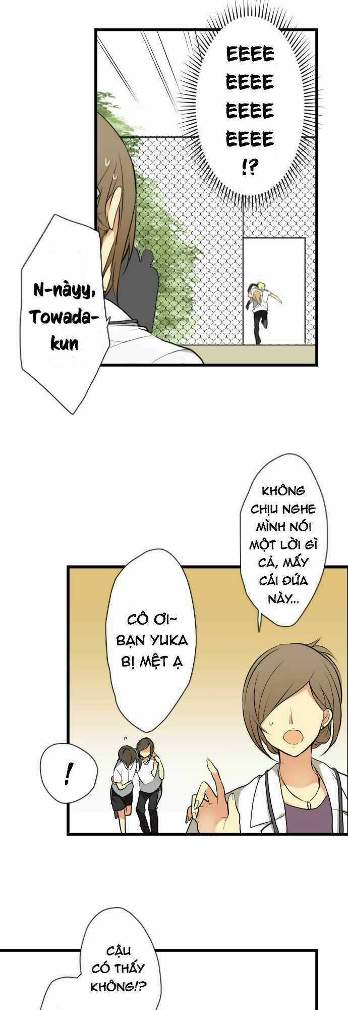 Ngàn Vạn Nụ Hôn Đầu - Chapter 21 - Trang 13