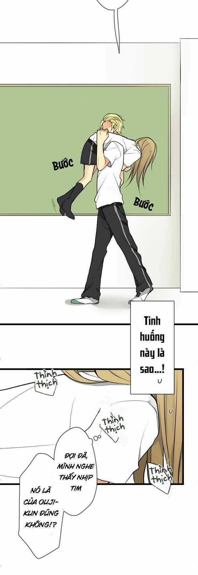 Ngàn Vạn Nụ Hôn Đầu - Chapter 21 - Trang 16