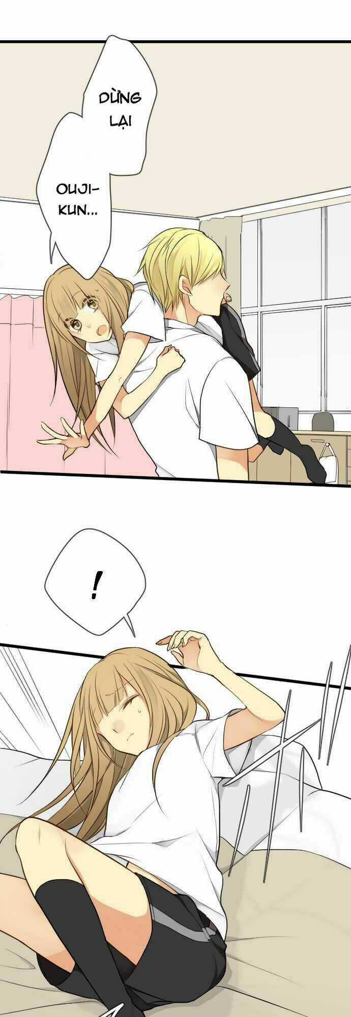 Ngàn Vạn Nụ Hôn Đầu - Chapter 21 - Trang 18