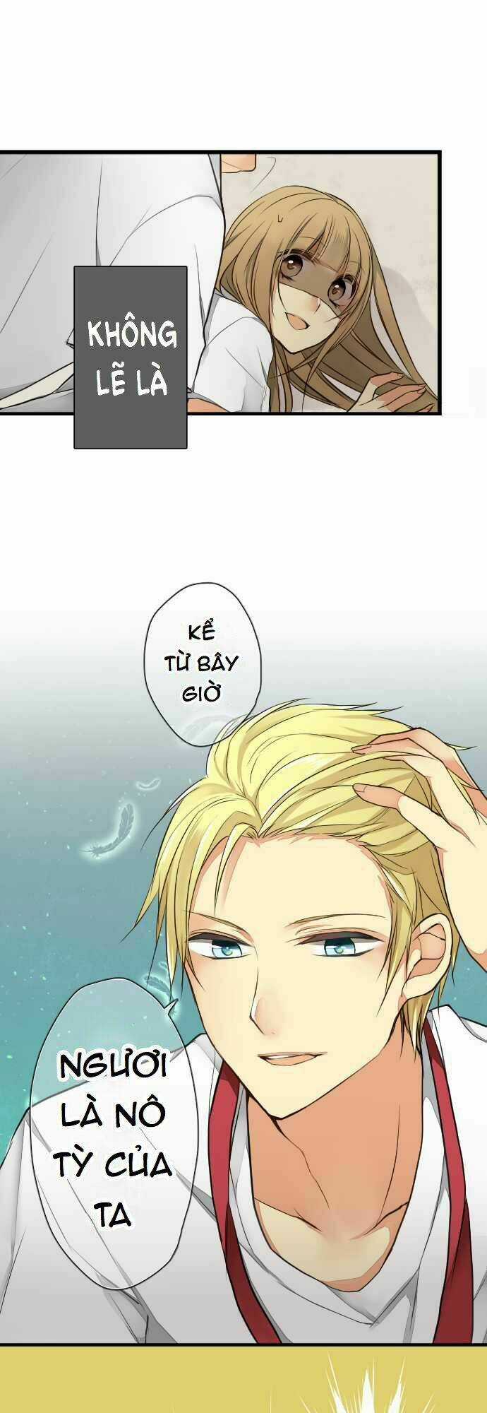 Ngàn Vạn Nụ Hôn Đầu - Chapter 21 - Trang 3