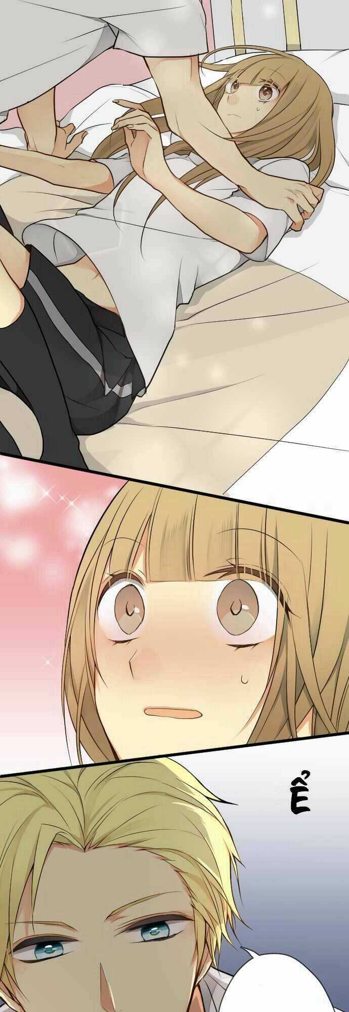 Ngàn Vạn Nụ Hôn Đầu - Chapter 21 - Trang 21