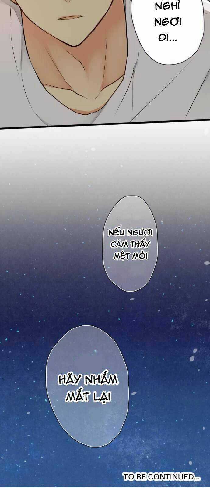 Ngàn Vạn Nụ Hôn Đầu - Chapter 21 - Trang 22