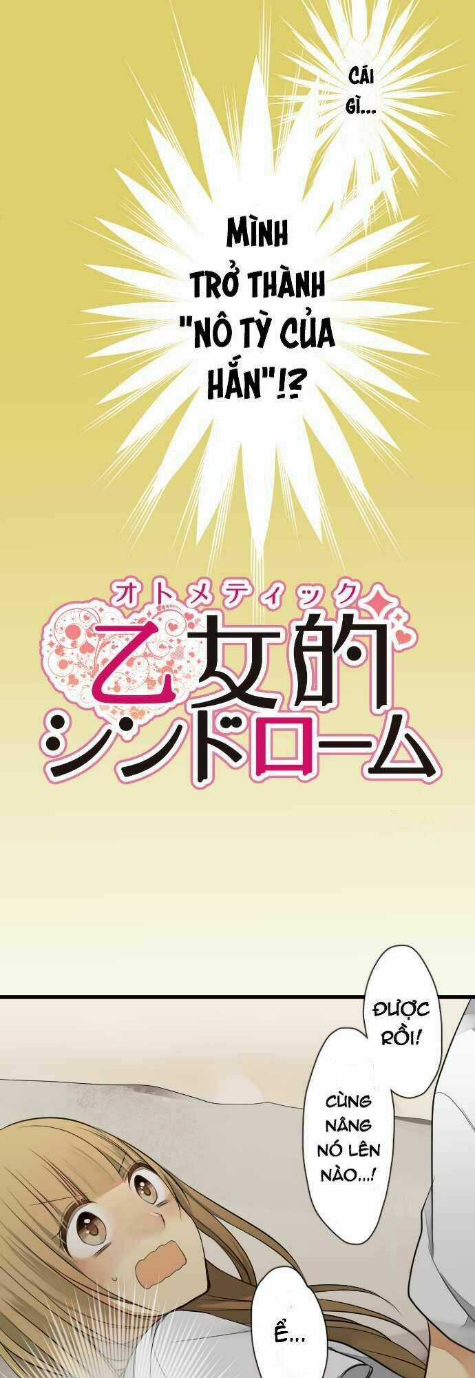 Ngàn Vạn Nụ Hôn Đầu - Chapter 21 - Trang 4