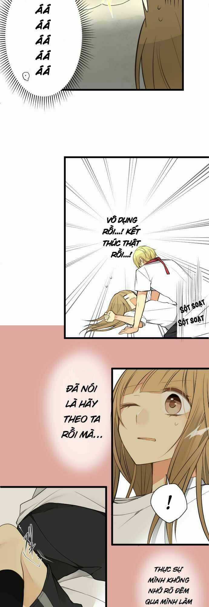 Ngàn Vạn Nụ Hôn Đầu - Chapter 21 - Trang 7