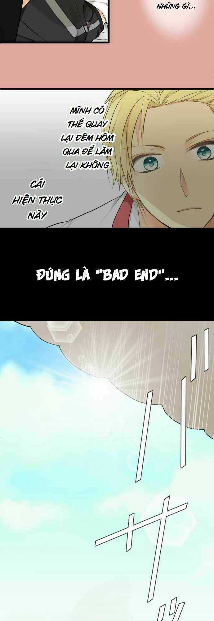 Ngàn Vạn Nụ Hôn Đầu - Chapter 21 - Trang 8