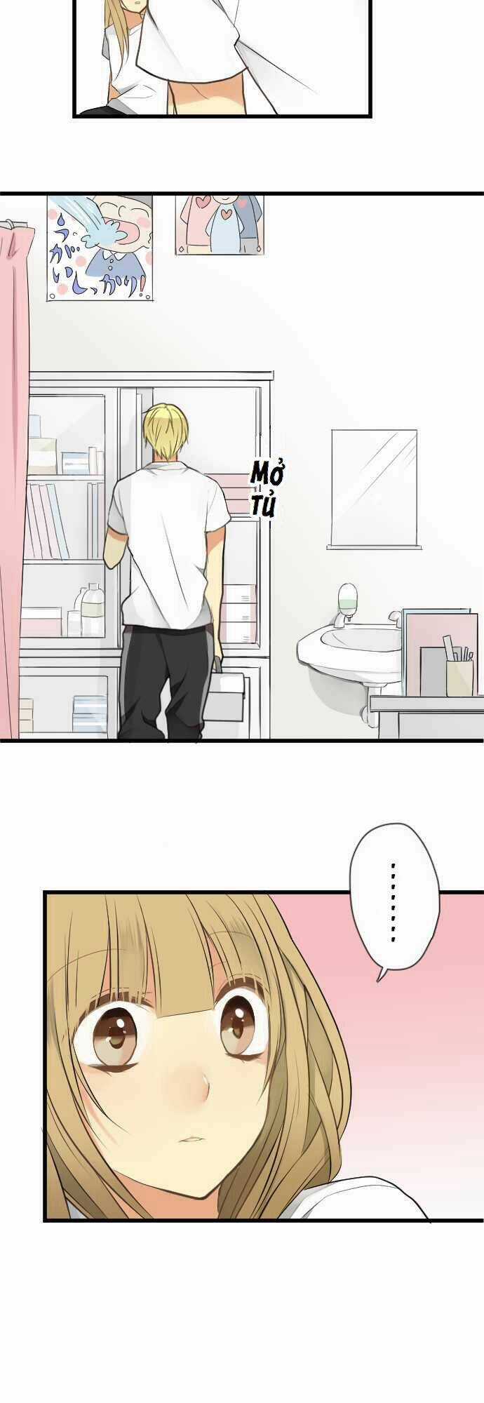 Ngàn Vạn Nụ Hôn Đầu - Chapter 22 - Trang 11