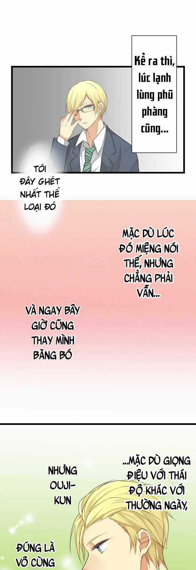 Ngàn Vạn Nụ Hôn Đầu - Chapter 22 - Trang 12