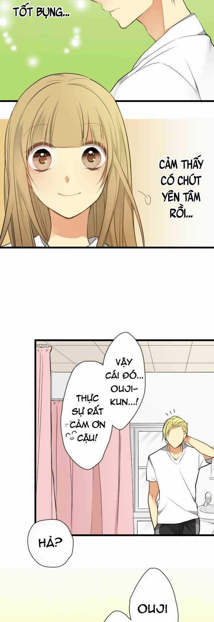 Ngàn Vạn Nụ Hôn Đầu - Chapter 22 - Trang 13