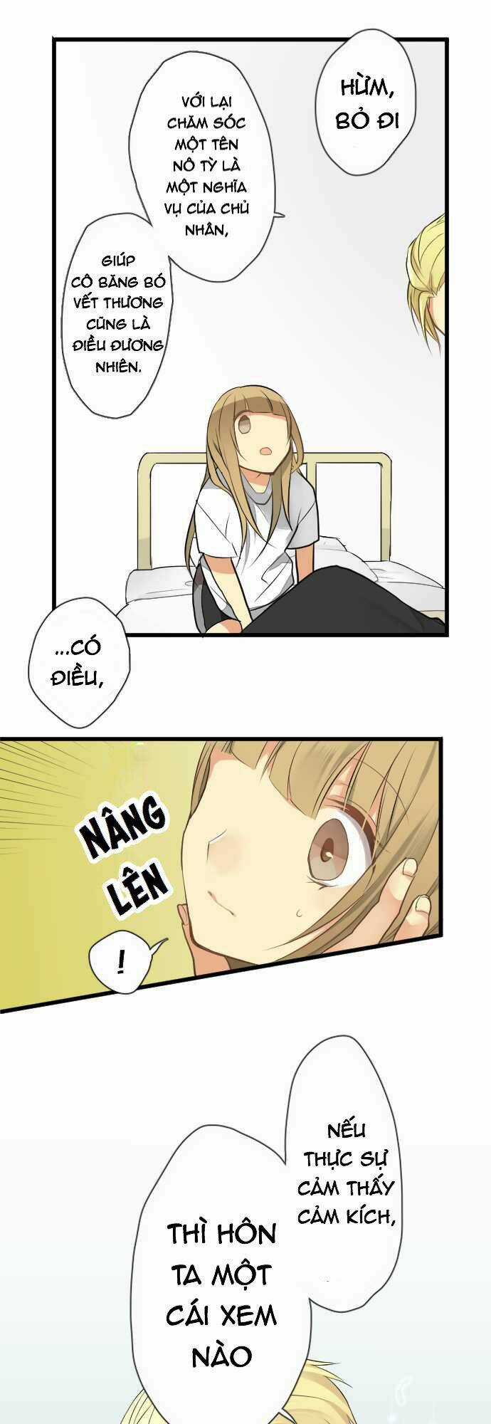 Ngàn Vạn Nụ Hôn Đầu - Chapter 22 - Trang 15