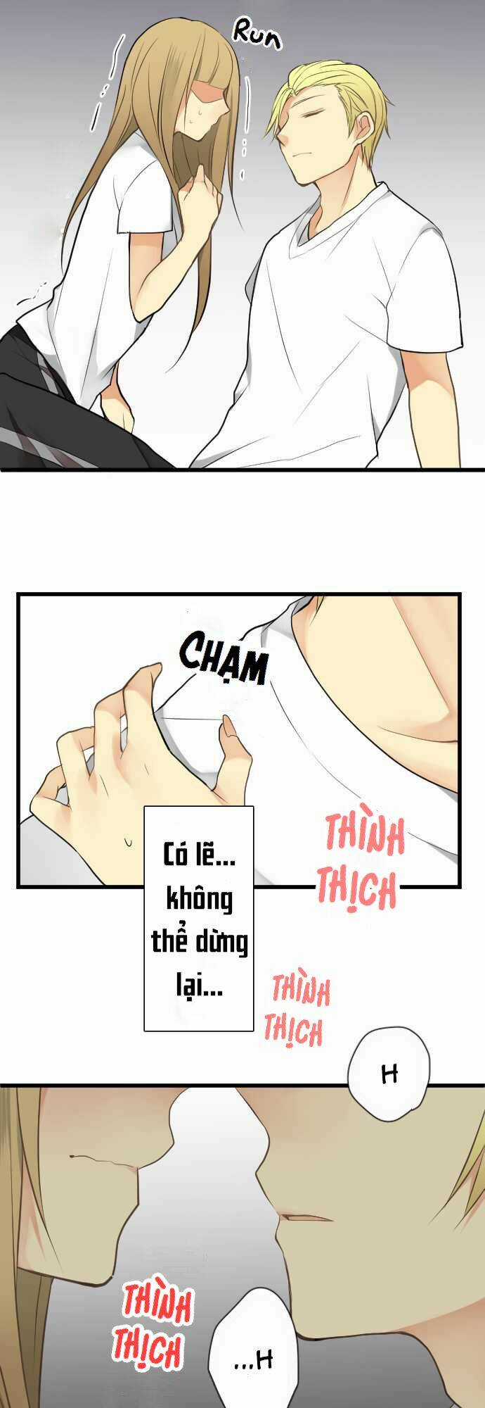Ngàn Vạn Nụ Hôn Đầu - Chapter 22 - Trang 18