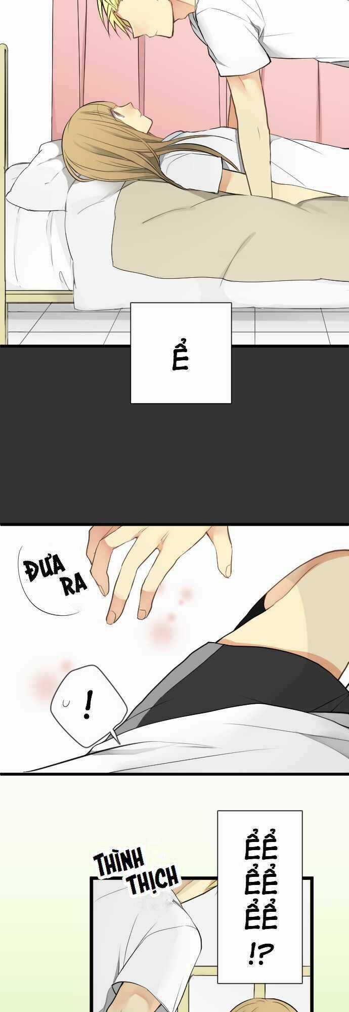 Ngàn Vạn Nụ Hôn Đầu - Chapter 22 - Trang 3