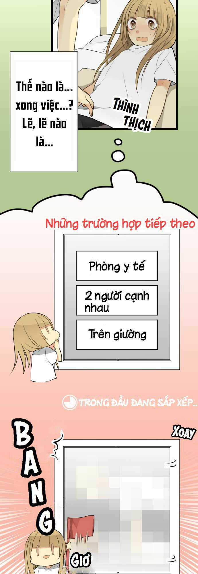 Ngàn Vạn Nụ Hôn Đầu - Chapter 22 - Trang 4