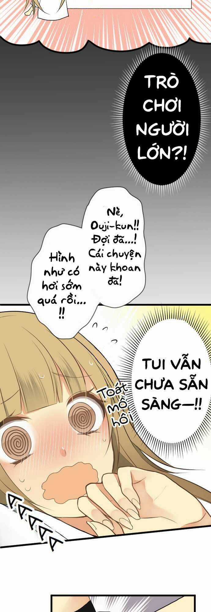 Ngàn Vạn Nụ Hôn Đầu - Chapter 22 - Trang 5