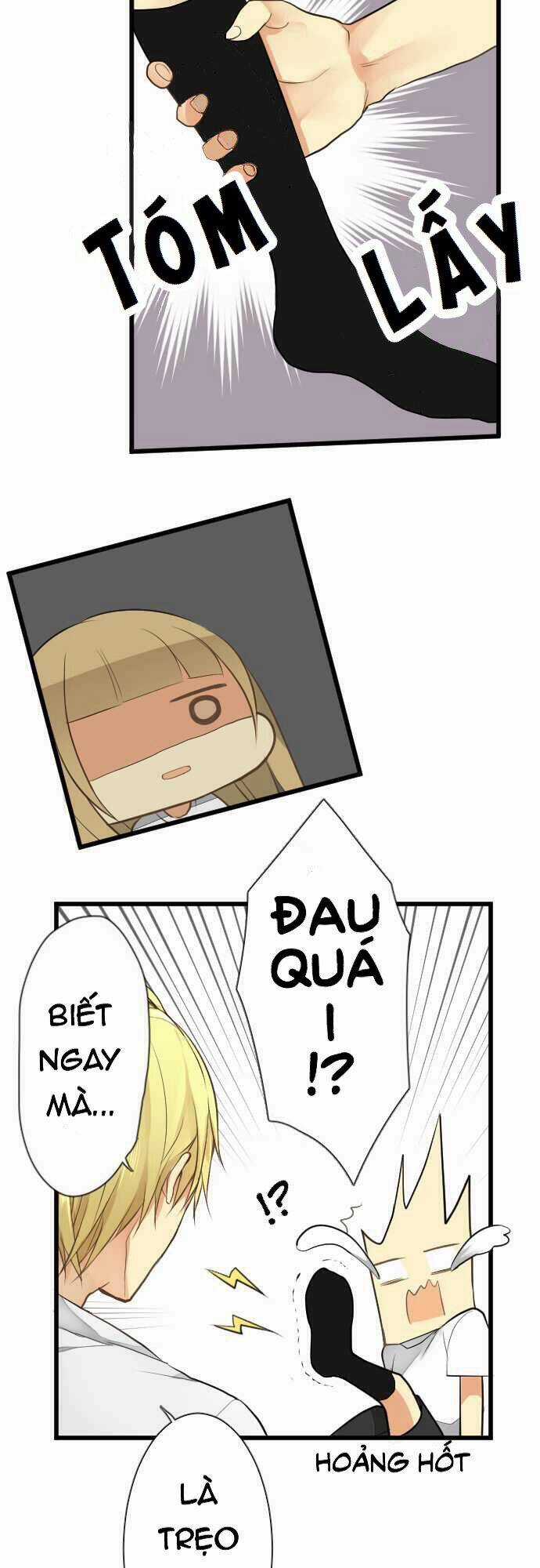 Ngàn Vạn Nụ Hôn Đầu - Chapter 22 - Trang 6