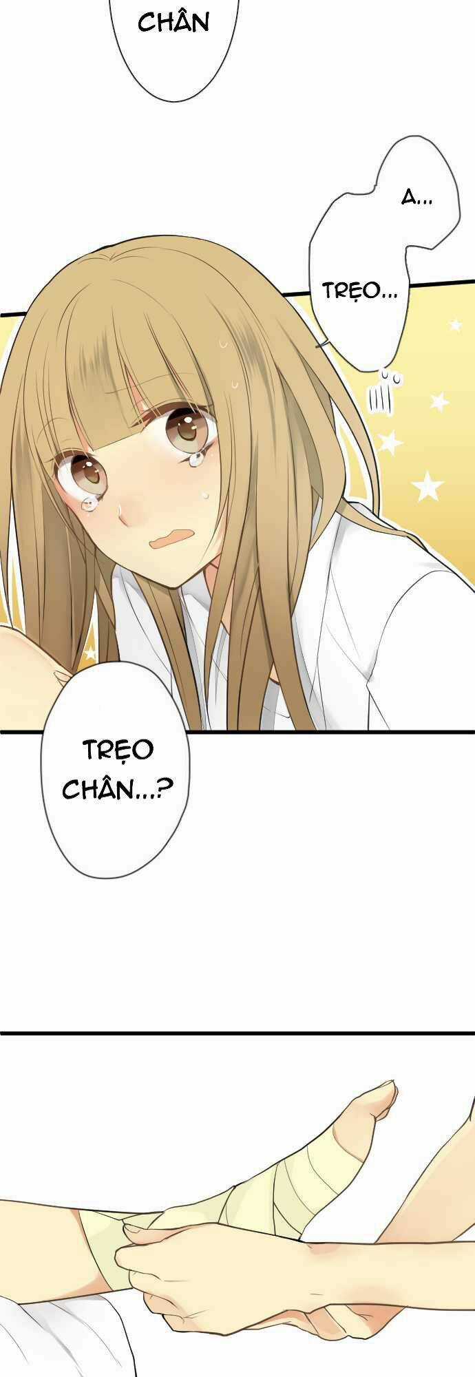 Ngàn Vạn Nụ Hôn Đầu - Chapter 22 - Trang 7