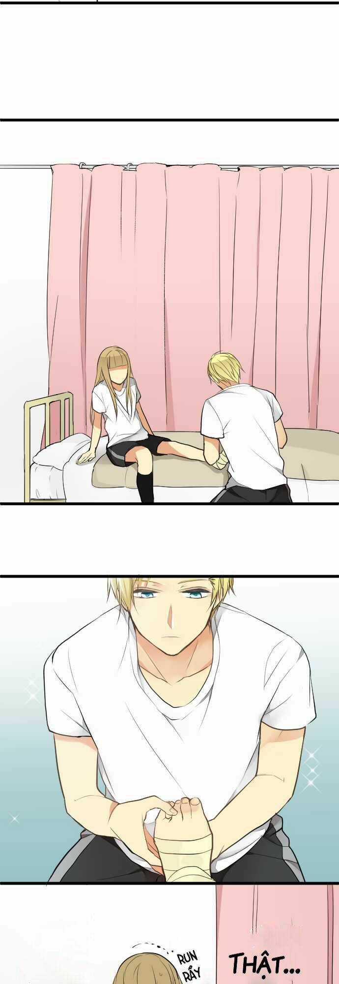 Ngàn Vạn Nụ Hôn Đầu - Chapter 22 - Trang 8