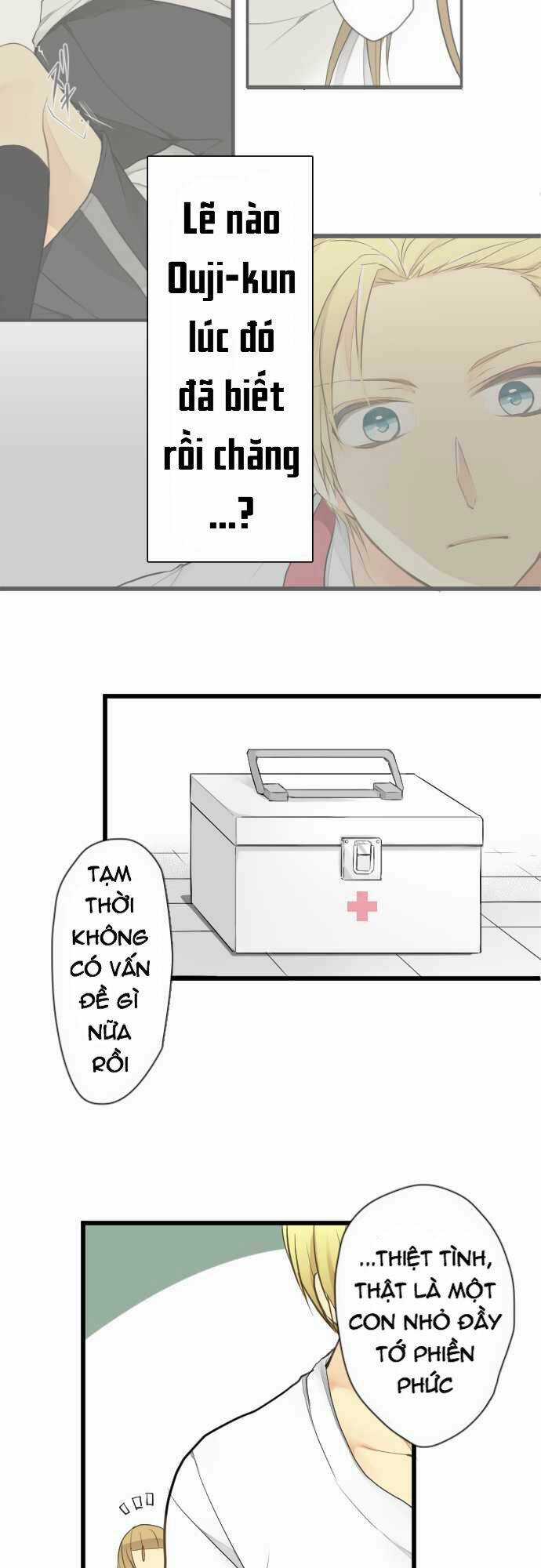 Ngàn Vạn Nụ Hôn Đầu - Chapter 22 - Trang 10