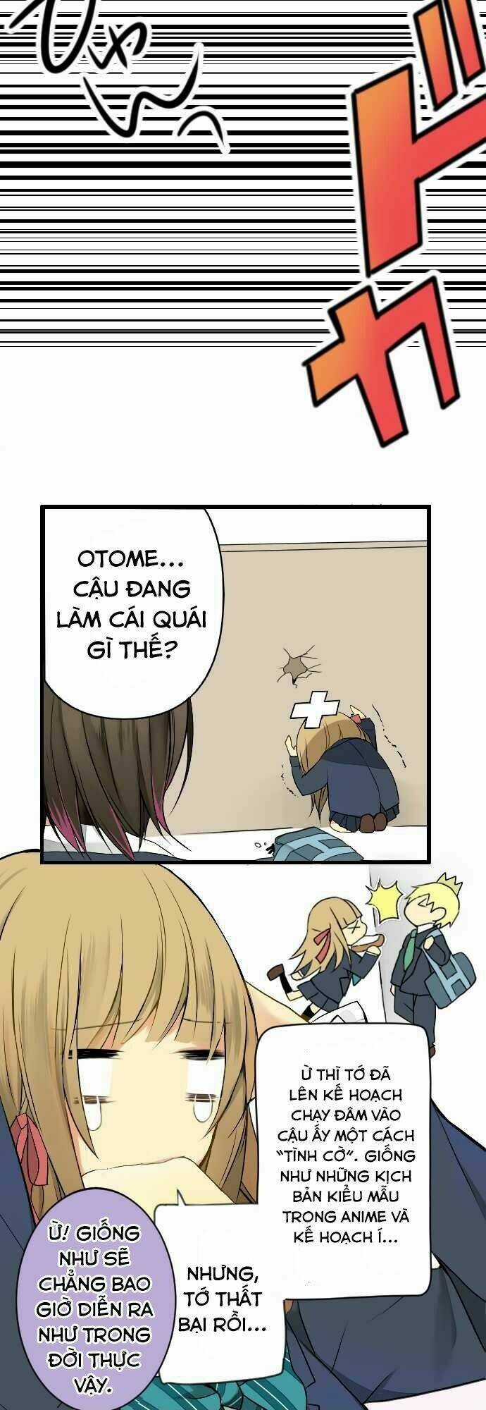 Ngàn Vạn Nụ Hôn Đầu - Chapter 3 - Trang 11