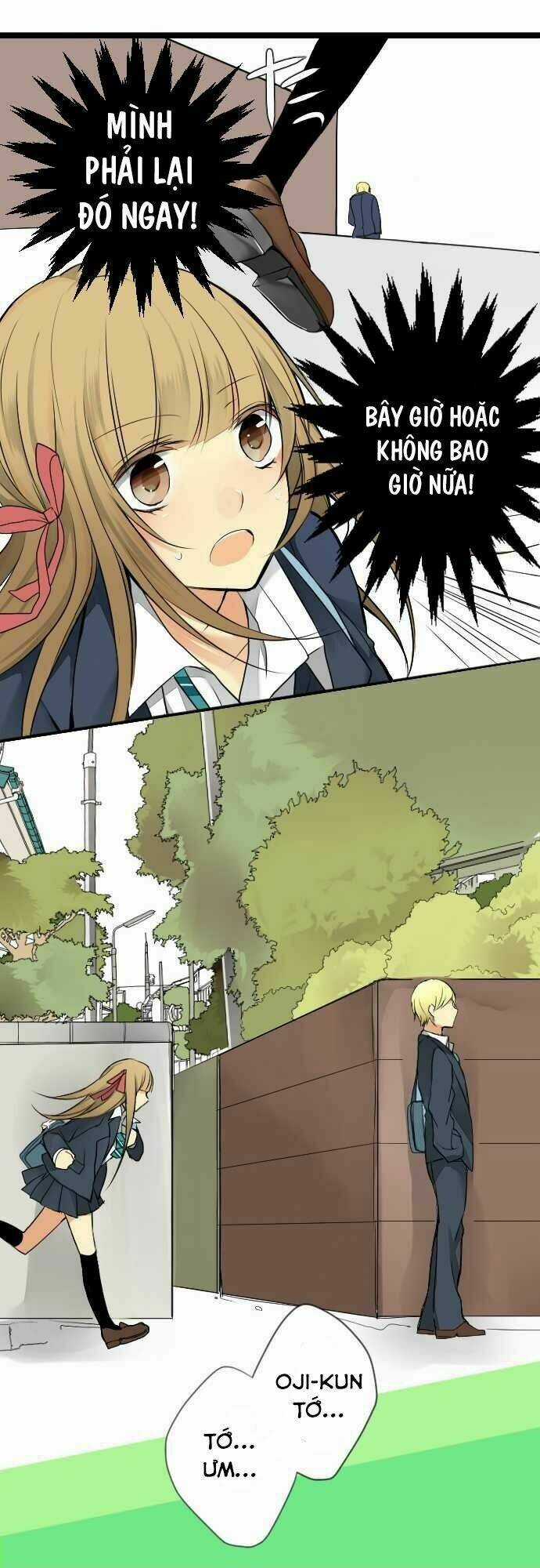 Ngàn Vạn Nụ Hôn Đầu - Chapter 3 - Trang 17