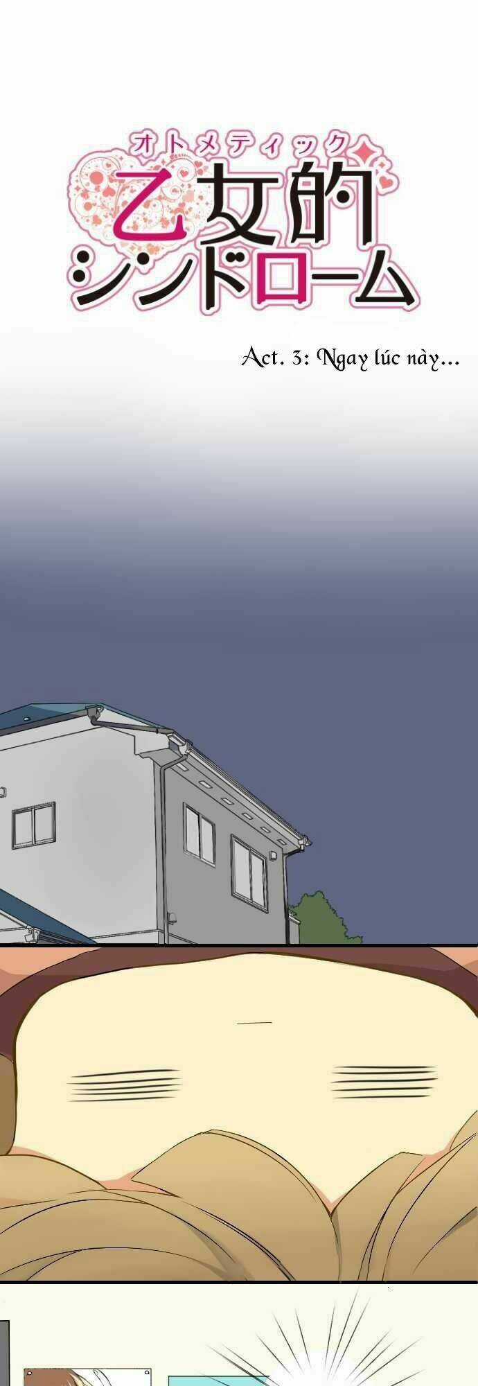 Ngàn Vạn Nụ Hôn Đầu - Chapter 3 - Trang 3