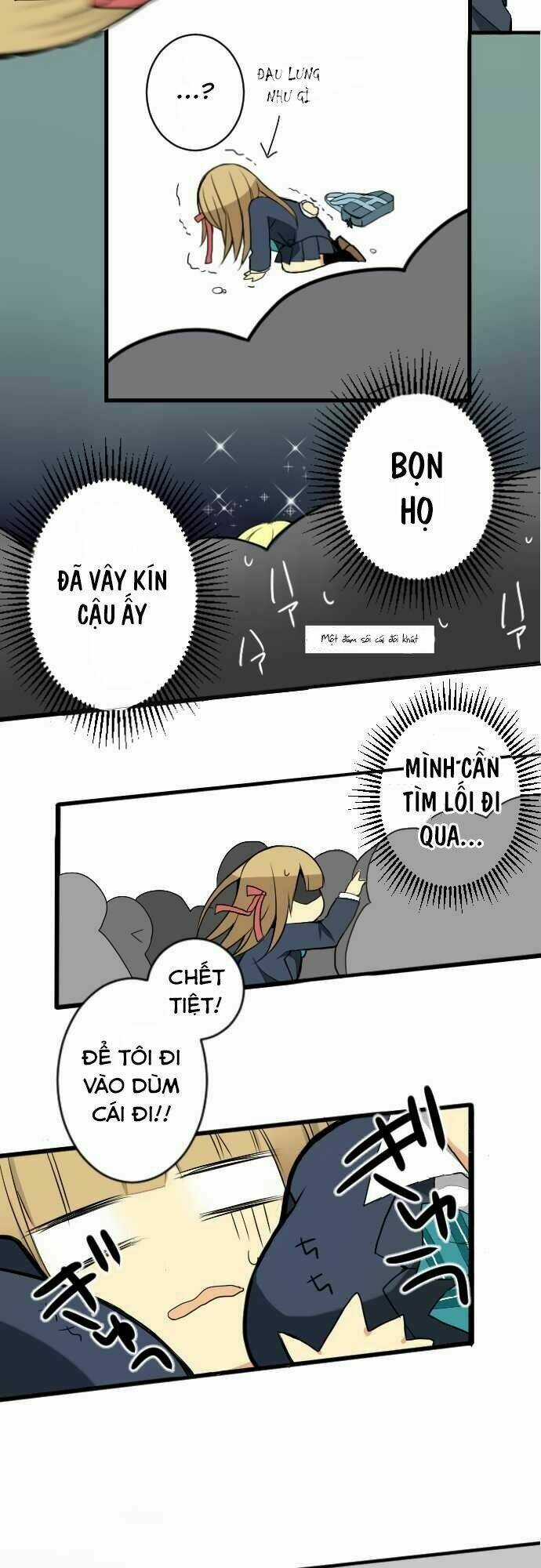 Ngàn Vạn Nụ Hôn Đầu - Chapter 3 - Trang 21