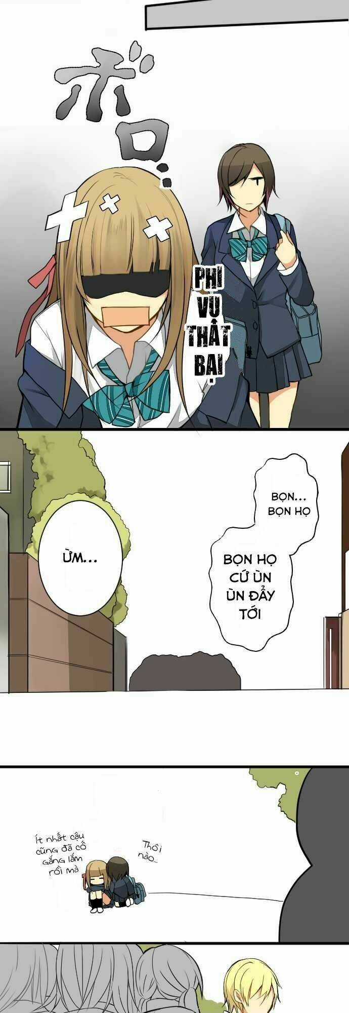 Ngàn Vạn Nụ Hôn Đầu - Chapter 3 - Trang 23