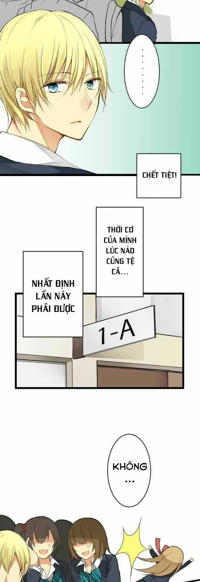 Ngàn Vạn Nụ Hôn Đầu - Chapter 3 - Trang 25