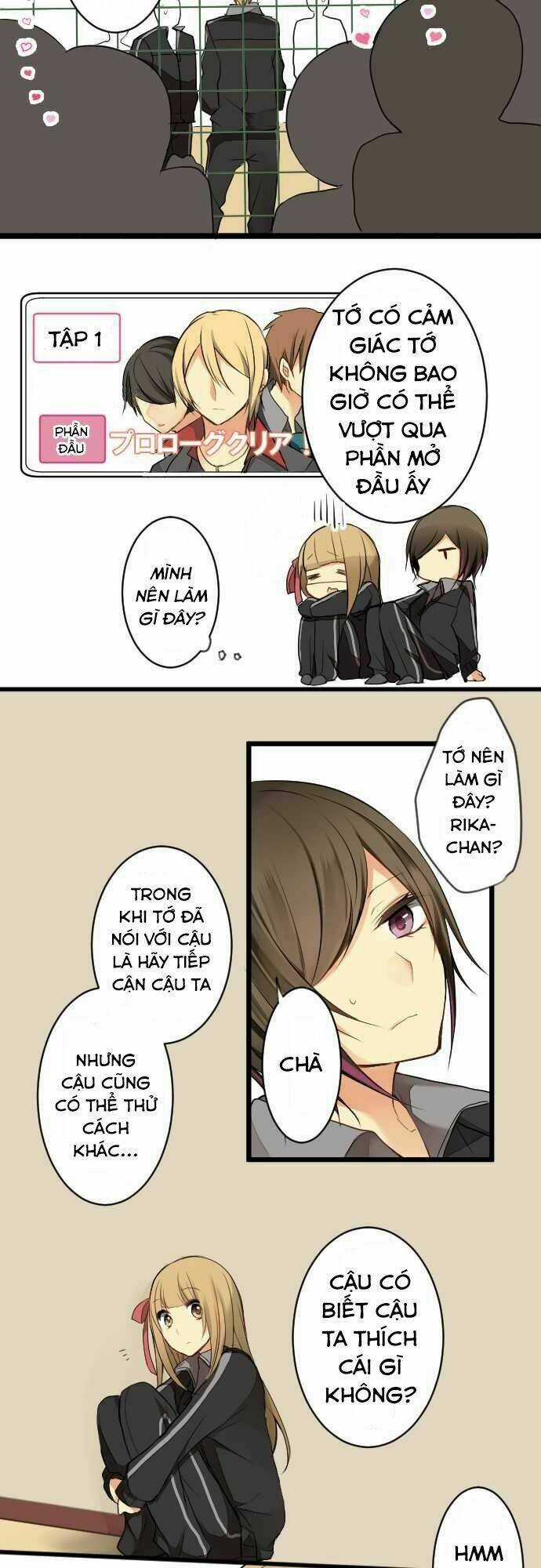 Ngàn Vạn Nụ Hôn Đầu - Chapter 3 - Trang 31