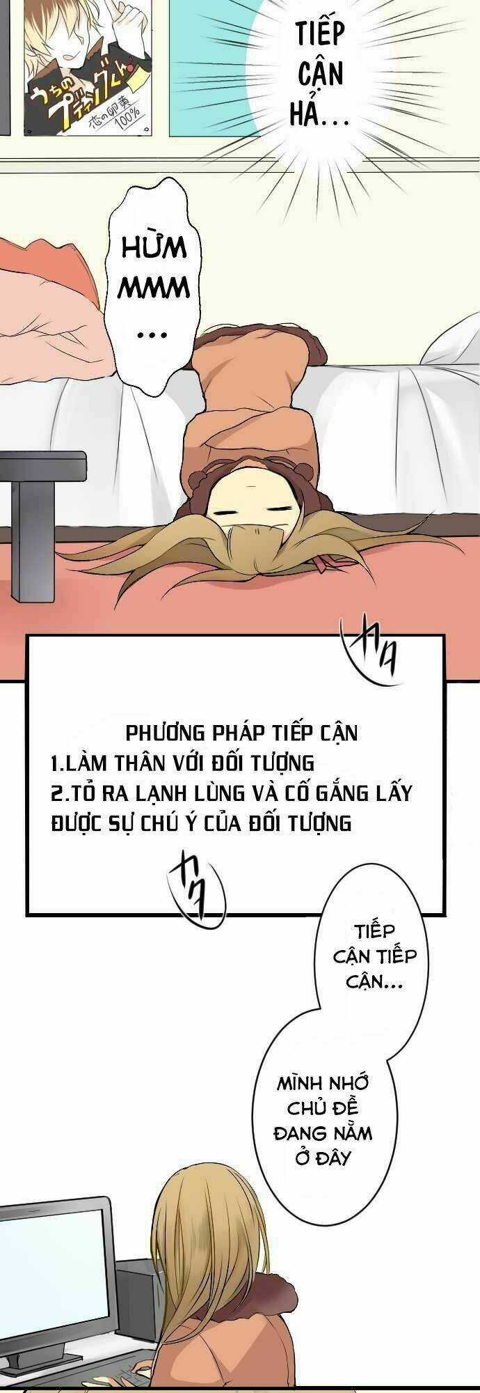Ngàn Vạn Nụ Hôn Đầu - Chapter 3 - Trang 5